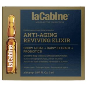 LACABINE - Anti-aging Revining Elixir Ampoule 10x - 2ml Maroc au meilleur prix | Parachezvous.ma