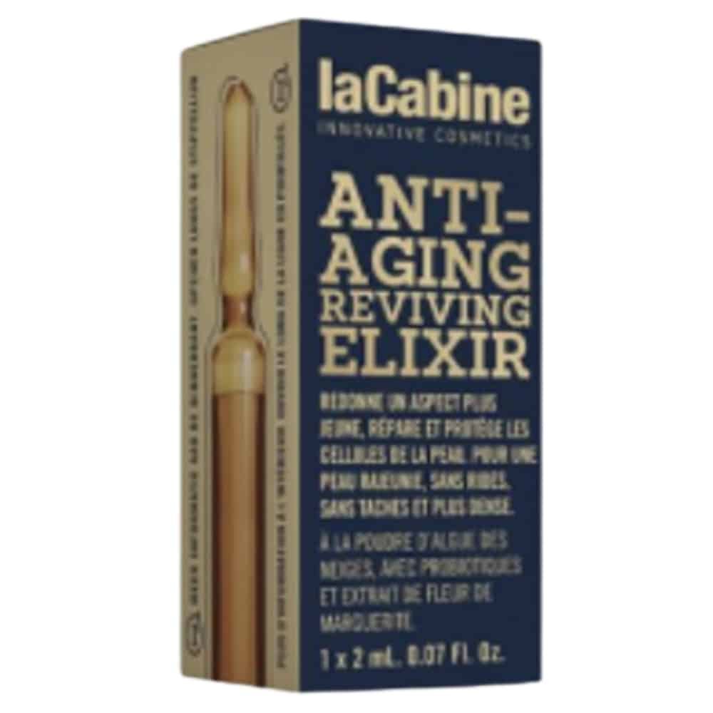 LACABINE - Anti-aging Reviving Elixir Ampoule - 2ml Maroc au meilleur prix | Parachezvous.ma