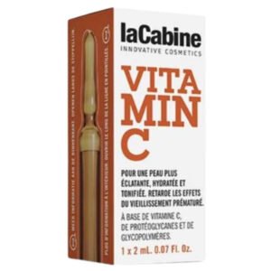 LACABINE - Vit-c Ampoule - 2ml Maroc au meilleur prix | Parachezvous.ma