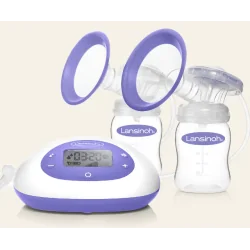 Lansinoh Tire-lait électrique double