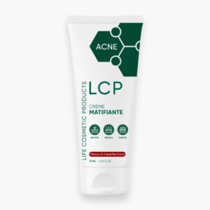 LCP - Acné Crème Matifiante - 75ml Maroc au meilleur prix | Parachezvous.ma