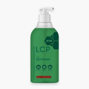 LCP - Acné Gel Nettoyant - 350ml Maroc au meilleur prix | Parachezvous.ma