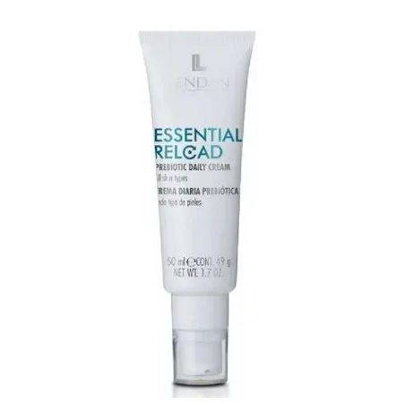Lendan Crème De Jour Prébiotiques SPF 15 Essential Reload 50ml