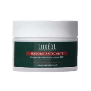 LUXÉOL - Anti-chute Masque Diminue La Perte - 200ml Maroc au meilleur prix | Parachezvous.ma