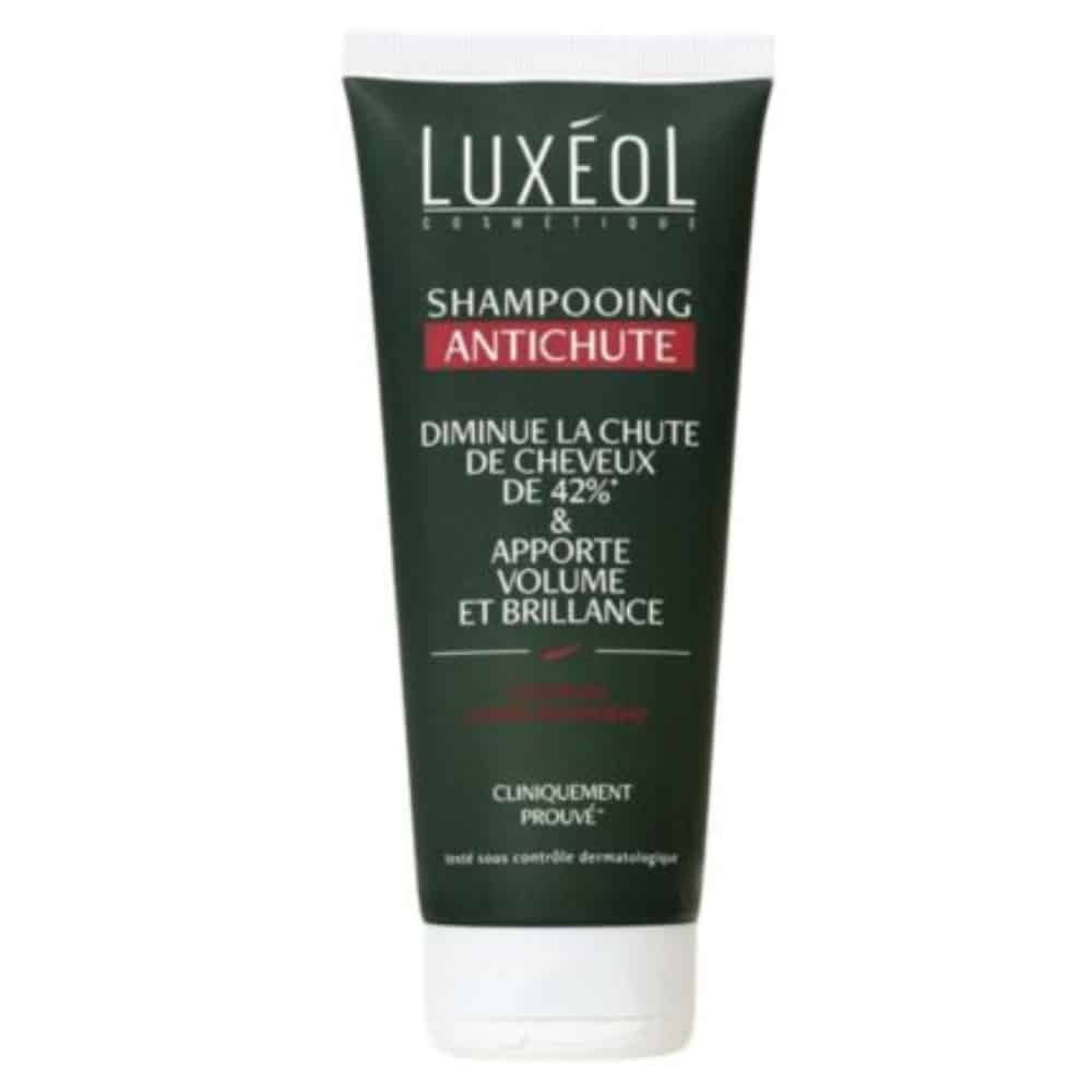 LUXÉOL - Anti-chute Shampoing Diminue La Chute Volume Et Brillance - 200ml Maroc au meilleur prix | Parachezvous.ma