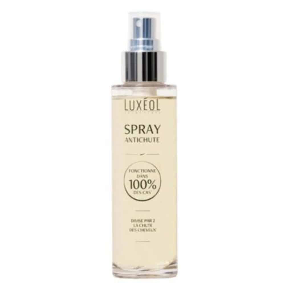 LUXÉOL - Anti-chute Spray - 100ml Maroc au meilleur prix | Parachezvous.ma