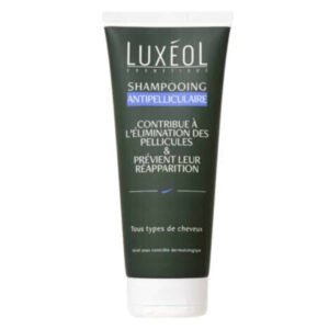 LUXÉOL - Anti-pelliculaire Shampoing Elimine Et Prévient - 200ml Maroc au meilleur prix | Parachezvous.ma