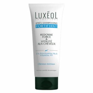 LUXÉOL - Fortifiant Après-shampoing Force Et Vitalité - 200ml Maroc au meilleur prix | Parachezvous.ma