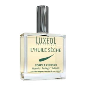 LUXÉOL - L'huile Sèche Corps Et Cheveux Nourrit, Répare Et Adoucit - 100ml Maroc au meilleur prix | Parachezvous.ma