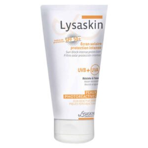 LYSASKIN - Écran Solaire Protection Intense SPF50+ - 40ml Maroc au meilleur prix | Parachezvous.ma