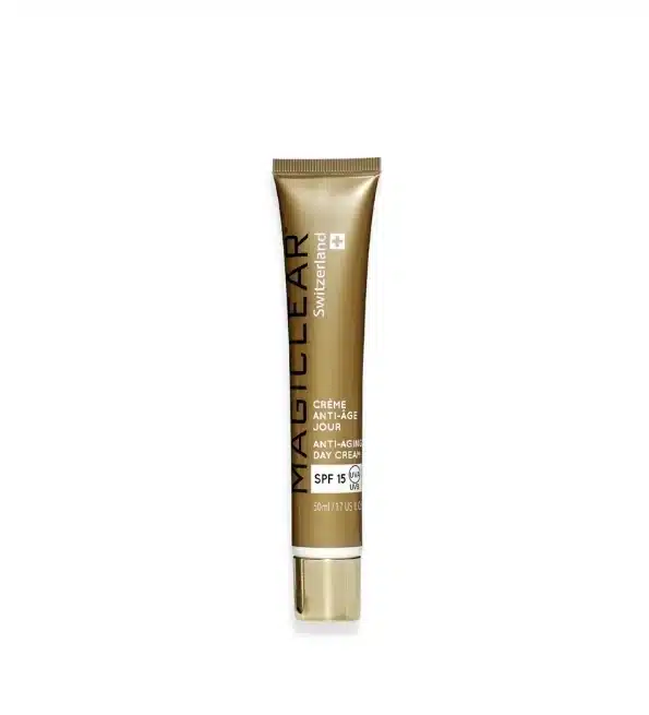 MAGICLEAR - Creme Anti Age SPF15 Jour - 50ml Maroc au meilleur prix | Parachezvous.ma