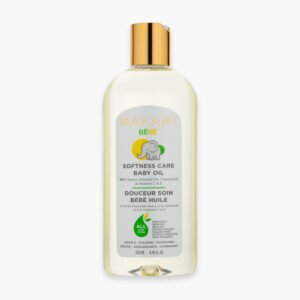 MAKARI - Bébé Huile Douceur Soin - 250ml Maroc au meilleur prix | Parachezvous.ma