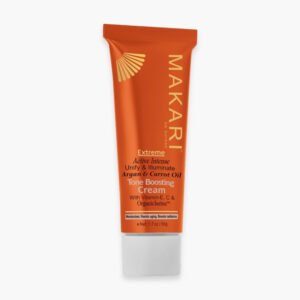 MAKARI - Extrême Argan Et Carrot Oil Crème Booster Tonifiante - 50g Maroc au meilleur prix | Parachezvous.ma