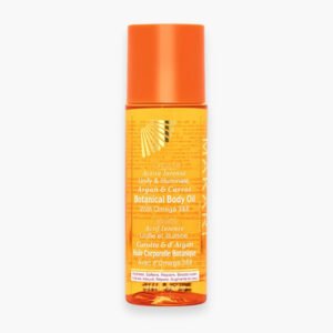 MAKARI - Extrême Argan Et Carrot Oil Huile Botanique Corps - 125ml Maroc au meilleur prix | Parachezvous.ma
