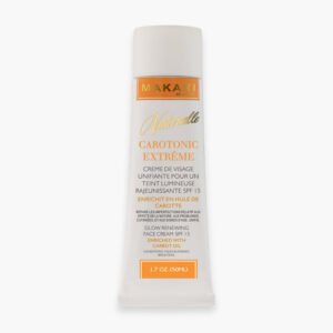 MAKARI - Naturalle Carotonic Extrême Crème Visage Unifiante Rajeunissante SPF15 - 50ml Maroc au meilleur prix | Parachezvous.ma