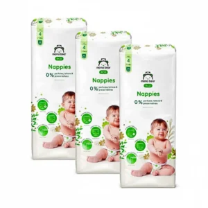 MAMA BEAR - Couches Taille 4 7-14 Kg/48pieces Maroc au meilleur prix | Parachezvous.ma