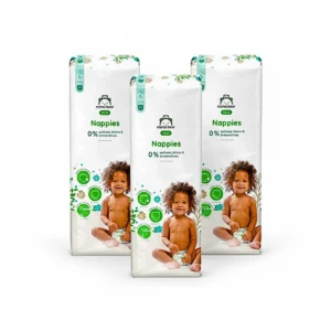 MAMA BEAR - Couches Taille 6 +16 Kg/40pieces Maroc au meilleur prix | Parachezvous.ma