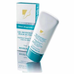 MAVALA - Fraicheur Gel Déodorant Pour Pieds - 75ml Maroc au meilleur prix | Parachezvous.ma