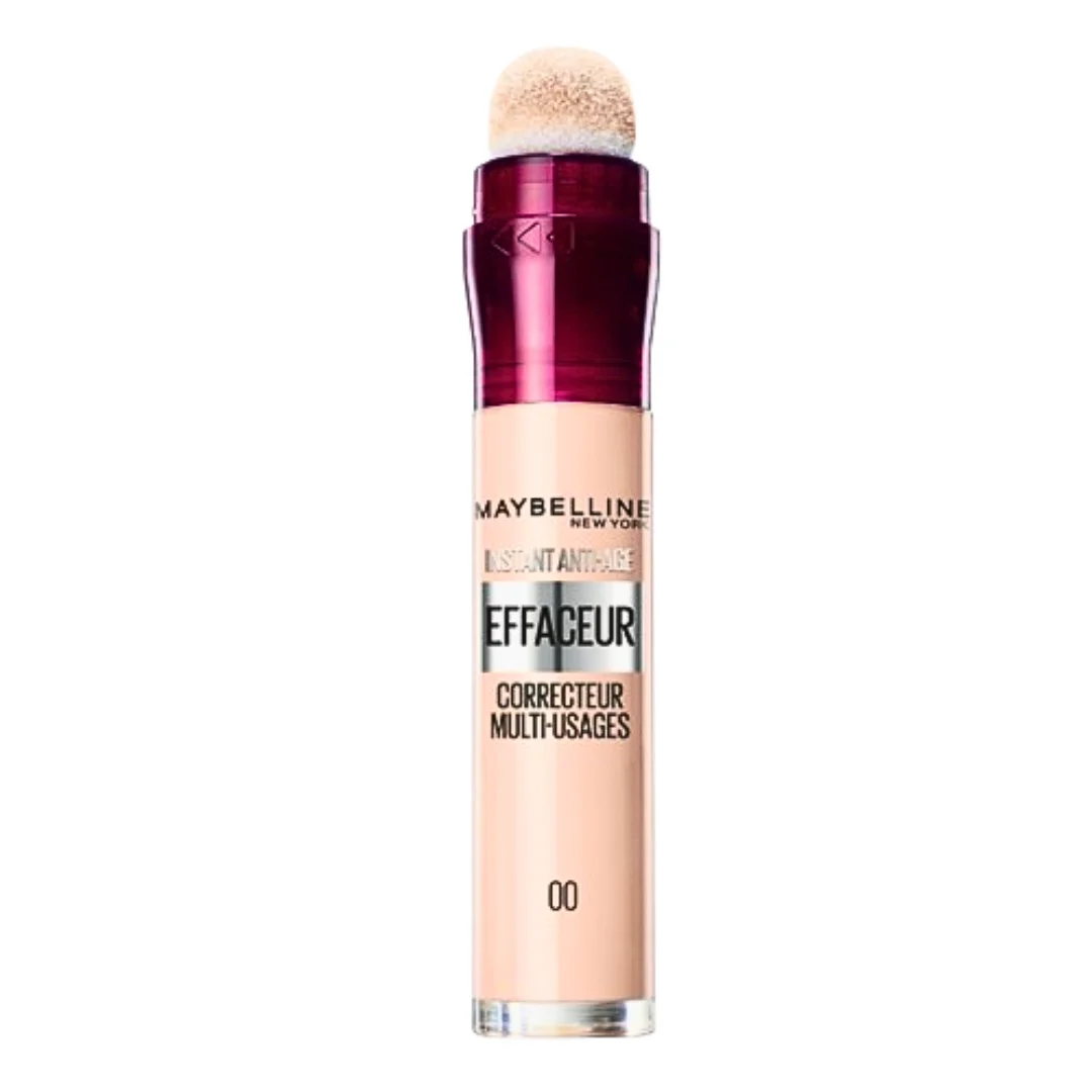 MAYBELLINE - Iar Eraser Eye 00 Ivory Maroc au meilleur prix | Parachezvous.ma
