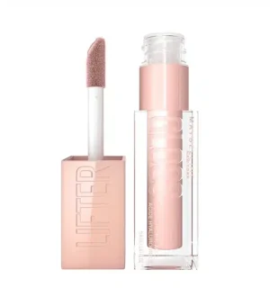 MAYBELLINE - Lifter Gloss 002 Ice 5.4m Maroc au meilleur prix | Parachezvous.ma