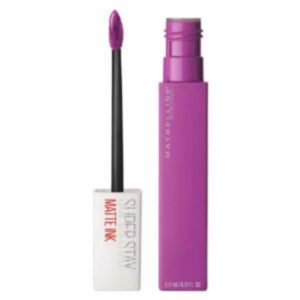 MAYBELLINE - Rouge À Lèvre Mat Liquide - Longue Tenue - Superstay Matte Ink 35 Creator - 5ml Maroc au meilleur prix | Parachezvous.ma