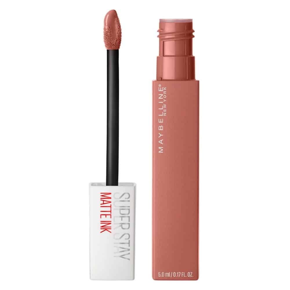 MAYBELLINE - Rouge À Lèvre Mat Liquide - Longue Tenue - Superstay Matte Ink 65 Seductres - 5ml Maroc au meilleur prix | Parachezvous.ma