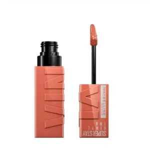 MAYBELLINE - Super Stay Vinyl Ink 105 Golden Maroc au meilleur prix | Parachezvous.ma