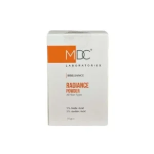 MDC - Brilliance Radiance Powder 75 Gr Maroc au meilleur prix | Parachezvous.ma