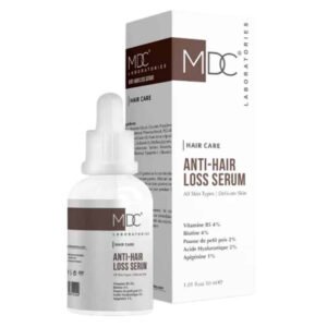 MDC - Hair Care Sérum Anti-chute - 30ml Maroc au meilleur prix | Parachezvous.ma