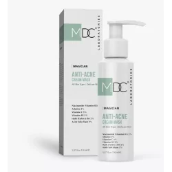 MDC Magician Masque Crème Anti-acné 150 ml