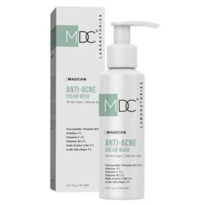 MDC - Magician Masque-crème Anti-acné - 150ml Maroc au meilleur prix | Parachezvous.ma