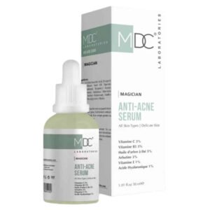 MDC - Magician Sérum Anti-acné - 30ml Maroc au meilleur prix | Parachezvous.ma
