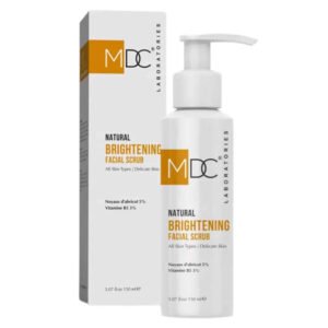 MDC - Natural Gommage Visage Éclaircissant - 150ml Maroc au meilleur prix | Parachezvous.ma