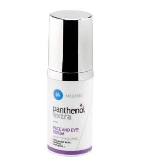 MEDISEI - Panthenol Extra Sérum Anti-rides Visage Et Yeux - 30ml Maroc au meilleur prix | Parachezvous.ma