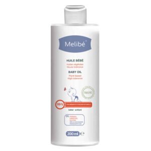 MELIBÉ - Huile Bébé - 200ml Maroc au meilleur prix | Parachezvous.ma