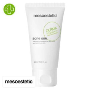 MESOESTETIC - Acne One Traitement Quotidien Peau À Tendance Acnéique - 50ml Maroc au meilleur prix | Parachezvous.ma