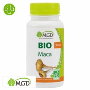 MGD NATURE - Bio Maca - 90 Gélules Maroc au meilleur prix | Parachezvous.ma