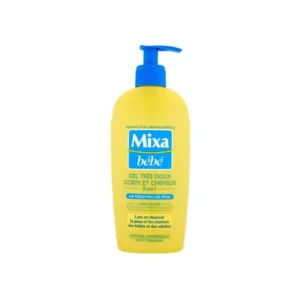 MIXA - Bebe Gel Corps & Cheveux Tres Doux 2en1 - 250ml Maroc au meilleur prix | Parachezvous.ma