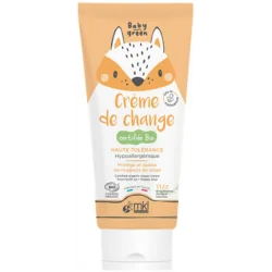 MKL Baby Green Creme de Change Bio 75ml