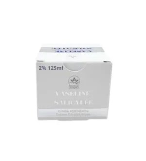 MON SOIN - Vaseline Salicylee 2% - 125ml Maroc au meilleur prix | Parachezvous.ma