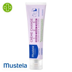 MUSTELA - Bébé-enfant 123 Crème De Change - 100ml Maroc au meilleur prix | Parachezvous.ma