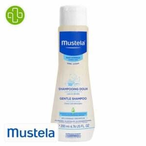 MUSTELA - Bébé-enfant Shampoing Doux - 200ml Maroc au meilleur prix | Parachezvous.ma