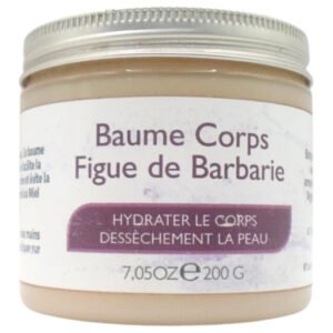 MY TAKLIDI - Baume Corps Figue De Barbarie - 200g Maroc au meilleur prix | Parachezvous.ma
