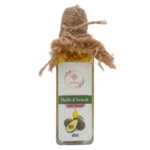 MY TAKLIDI - Huile D’avocat - 60ml Maroc au meilleur prix | Parachezvous.ma