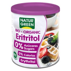 NATUR GREEN - Eitritol Bio Organic - 500g Maroc au meilleur prix | Parachezvous.ma