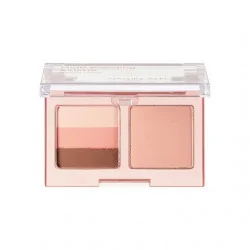 NATURE REPUBLIC COLOR BLOSSOM MULTI BLENDING PALETTE 03 PEACH CORAL
