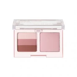 NATURE REPUBLIC COLOR BLOSSOM MULTI BLENDING PALETTE 04 MAUVE PLUM