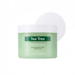 NATURE REPUBLIC COTTON DISQUES ANTI-IMPERFECTIONS 150g