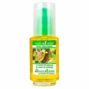 NATURESOIN - Soin Anti-rides À L'huile De Graines De Figues De Barbarie - 50ml Maroc au meilleur prix | Parachezvous.ma