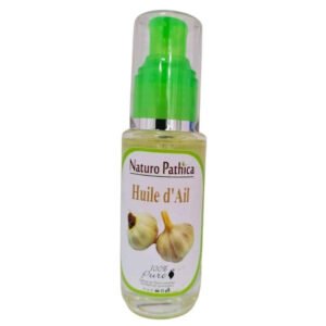 NATURO PATHICA - Huile D’ail - 50ml Maroc au meilleur prix | Parachezvous.ma